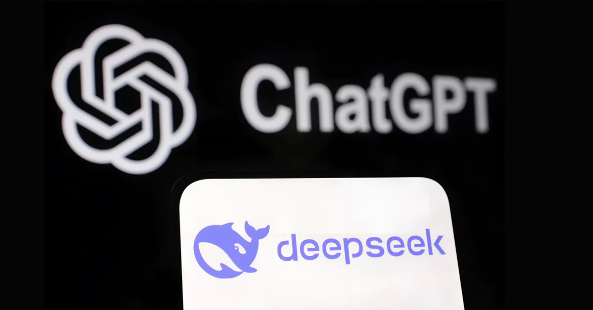 DeepSeek ने AI की दुनिया में मचाई हलचल: नए मॉडल से चीन ने रचा इतिहास, वैश्विक टेक्नोलॉजी में हुआ बड़ा बदलाव