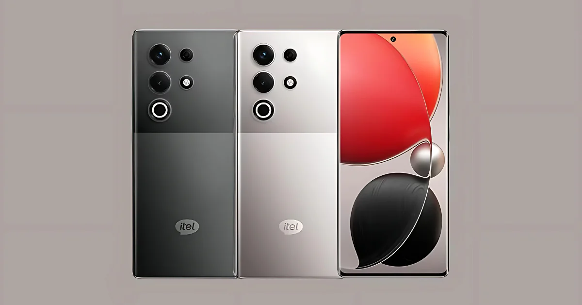 Itel S25 Ultra: नया स्मार्टफोन जो ₹12,499 में दे रहा है कैमरे और बैटरी की जबरदस्त पावर!