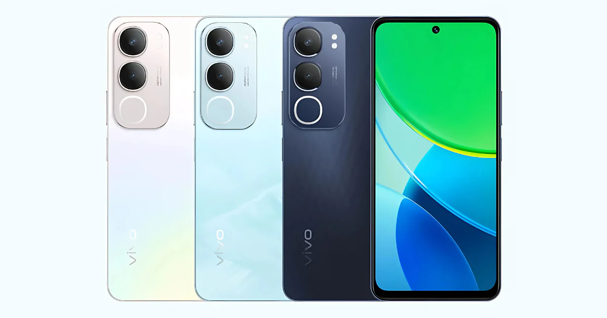 Vivo Y19s: 50MP कैमरा, 5500mAh बैटरी और 90Hz डिस्प्ले के साथ भारत में जल्द होगा लॉन्च!