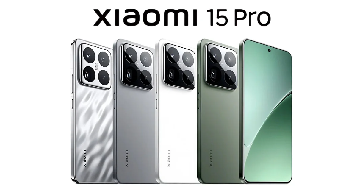 Xiaomi 15 Pro: 6,100 mAh बैटरी के साथ स्मार्टफोन की दुनिया में नई क्रांति!